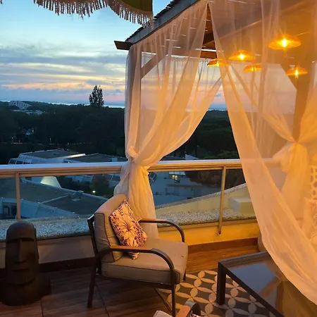 Sunset Motte
